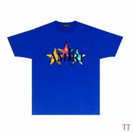 Picture of Amiri T Shirts Short _SKUAmiriS-XXLttln1231756